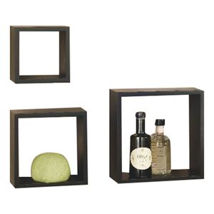 Dolle Shelf Frame Kit Black 10 x 10inch Dolle Shelf Frame Kit Black 10 x 10inch